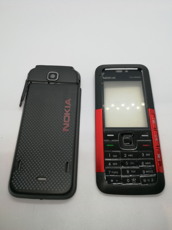 Корпус Nokia 5310 Черный - 201457