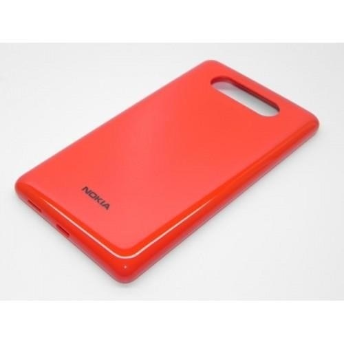 Задняя крышка Nokia 820 Lumia Красный Original - 535222