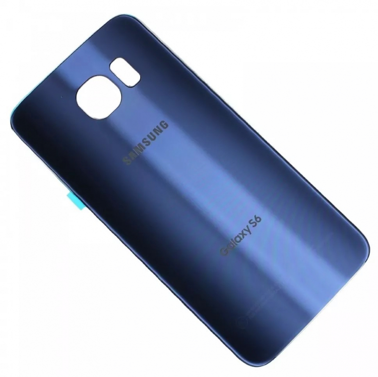 Задняя крышка Samsung G920 Galaxy S6 Синий - 546788