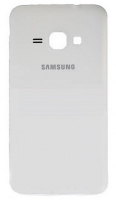 Задняя крышка Samsung J120 Galaxy J1 2016 белый