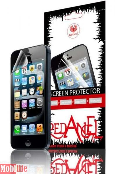 Защитная пленка Red Angel Huawei Ascend D2 Shock Proof - 535425