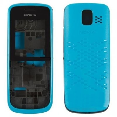 Корпус Nokia 110 синий - 536324