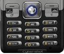 Клавиатура (кнопки) Sony Ericsson C702 - 203039