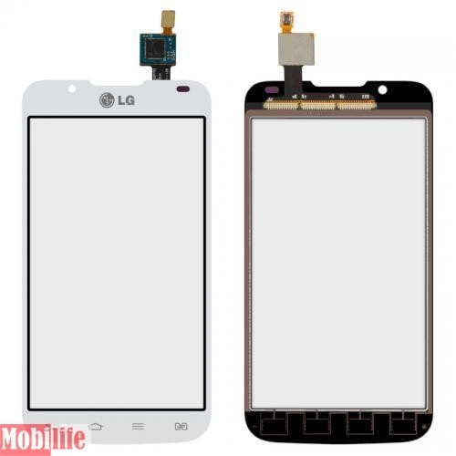 Тачскрин для LG P715 Optimus L7 2 Белый с крупной микросхемой