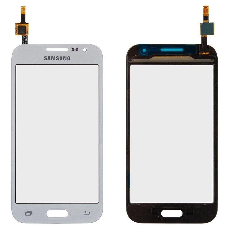 Тачскрин Samsung G360H Core prime Белый