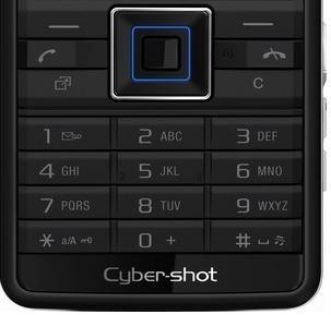 Клавиатура (кнопки) для Sony Ericsson C902i - 203040