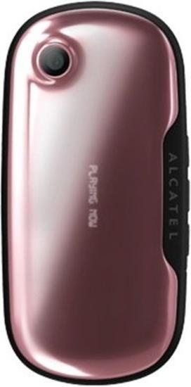 Alcatel OneTouch 660 Pink Chrome - 