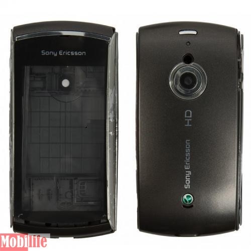 Корпус Sony Ericsson U8i Vivaz Pro черный - 534323