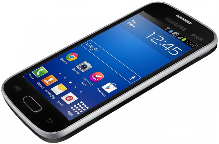 Samsung S7262 Galaxy Star Plus Черный mist - 