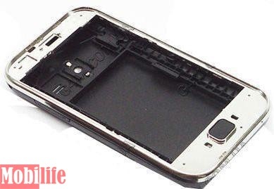 Корпус Samsung S6802 Galaxy Ace Duos Черный - 526664