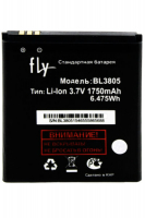Аккумулятор для Fly BL3805 IQ4404, Оригинал