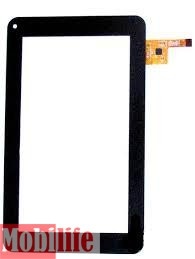 Сенсорное стекло (тачскрин) для Prestigio 7 PMP3570C (Model TOPSUN_C0020_A1) Black