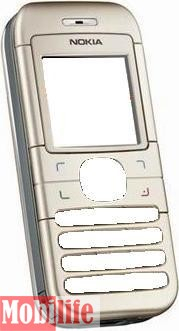 Корпус Nokia 6030 золото - 502511