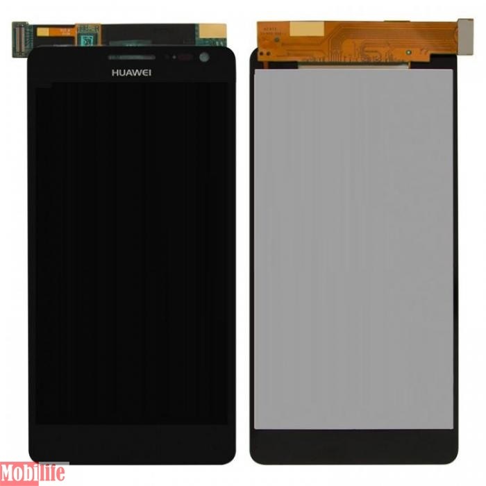 Дисплей Huawei Ascend D2 с сенсором черный - 536028