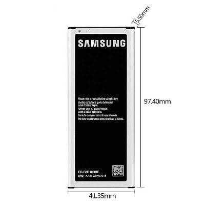 Оригинальный аккумулятор Samsung Galaxy Note 4 N910H
