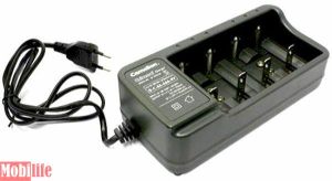 Зарядний пристрій CAMELION BC-0906 SM Universal Charger - 541080 Зарядний пристрій CAMELION BC-0906 SM Universal Charger - 541080