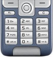 Клавиатура (кнопки) Sony Ericsson K310 - 203044