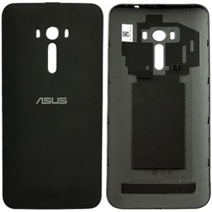 Задняя крышка для Asus ZenFone ZenFone Selfie (ZD551KL) черная - 551469