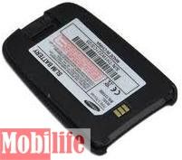 Аккумулятор для Samsung D600 Черный - 532543