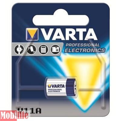 Батарейка Varta V11A Alkaline (04211101401) - 532643