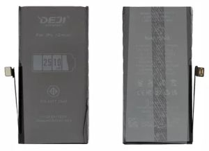 Акумулятор Deji для Apple iPhone 12 mini, 2510mAh, збільшена ємність, без помилки, Decode - 929314