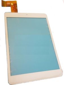 Тачскрін для Bravis NP844 (FM801701KC) White Тачскрін для Bravis NP844 (FM801701KC) White