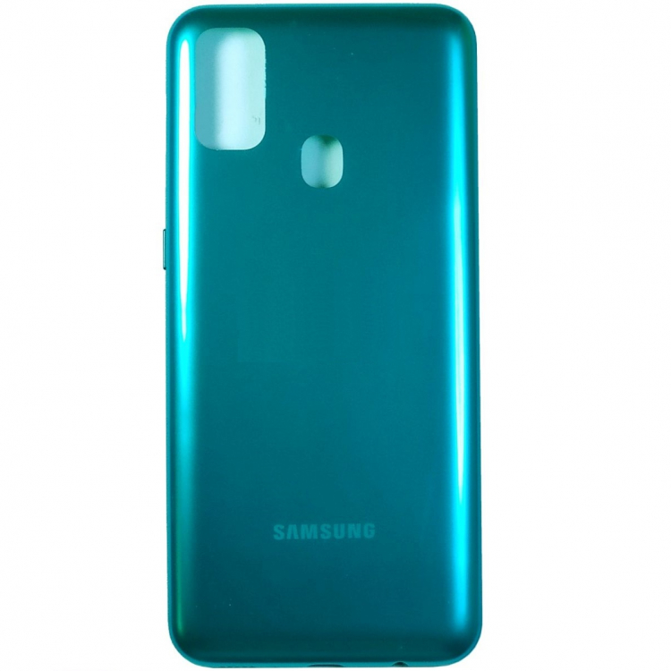 Задня кришка Samsung M215 Galaxy M21 Зелений - 563522