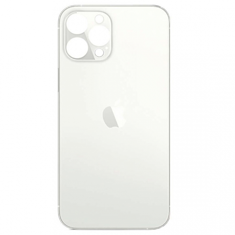 Задня кришка Apple iPhone 12 pro білий - 563923