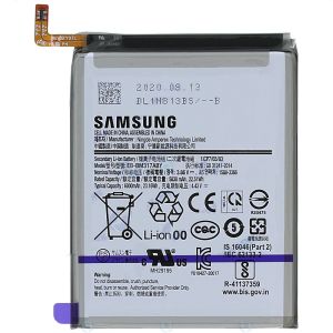 Аккумулятор Samsung EB-BM317ABY, M317 Galaxy M31s, 6000 mAh, оригинал, GH82-23775A - 909064