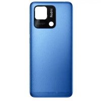 Задняя крышка Xiaomi Redmi 10C синий