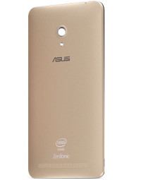 Задняя крышка Asus ZenFone 6 (A600CG) золотистая