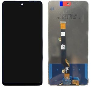 Дисплей Tecno Spark 10 Pro (KI7) с сенсором, черный - 912286 Дисплей Tecno Spark 10 Pro (KI7) с сенсором, черный - 912286