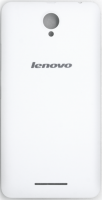 Задняя крышка Lenovo A5000 белая