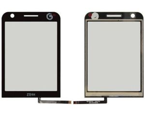 Тачскрін ZTE U500 сріблястий Тачскрін ZTE U500 сріблястий
