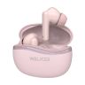 Наушники Bluetooth WALKER WTS-37 pink - 915233 Наушники Bluetooth WALKER WTS-37 pink - 915233