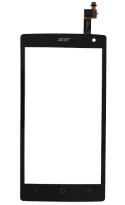 Тачскрин для Acer Z5 Liquid Duo черный