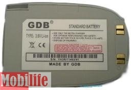 Акумулятор для Samsung E300 310 Срібло - 532544
