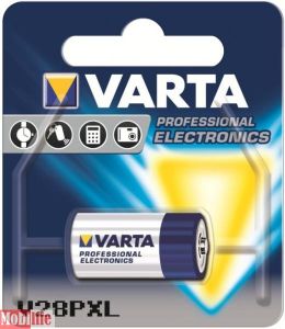 Батарейка Varta V28PXL, L544, PX28, K28L, 2CR1/3N 6В Lithium 06231101401 - 532644