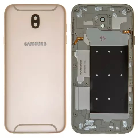 Задняя крышка Samsung Galaxy J7 (2017) J730 Золото - 552576
