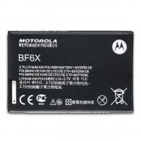 Аккумулятор для Motorola BF6X для XT860, XT862 Droid 3, XT882, MB855, Defy MB525, MOTO MT870