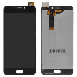 Дисплей Meizu M6 (M711H, M711M, M711Q) з сенсором Чорний - 552975 Дисплей Meizu M6 (M711H, M711M, M711Q) з сенсором Чорний - 552975