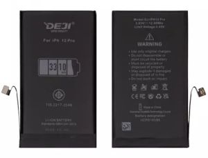 Акумулятор Deji для Apple iPhone 12 Pro, 3310mAh, збільшена ємність, без помилки, Decode - 929315
