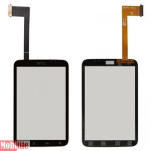 Тачскрін для HTC WildFire S A510e Rev2 OR Тачскрін для HTC WildFire S A510e Rev2 OR