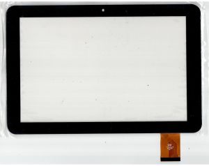 Тачскрін Bravis NP103 (FM102001KA) Black