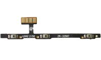 Шлейф ZTE Blade A72 кнопки ввімкнення, кнопок звуку
