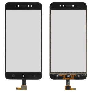 Тачскрін Xiaomi Redmi Note 5A, Redmi Y1 чорний Тачскрін Xiaomi Redmi Note 5A, Redmi Y1 чорний