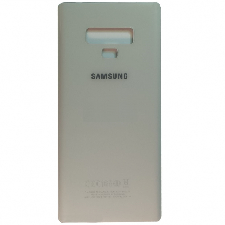 Задняя крышка Samsung N960 Galaxy Note 9 Белый - 563523