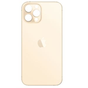 Задняя крышка Apple iPhone 12 pro Золотистый - 563924