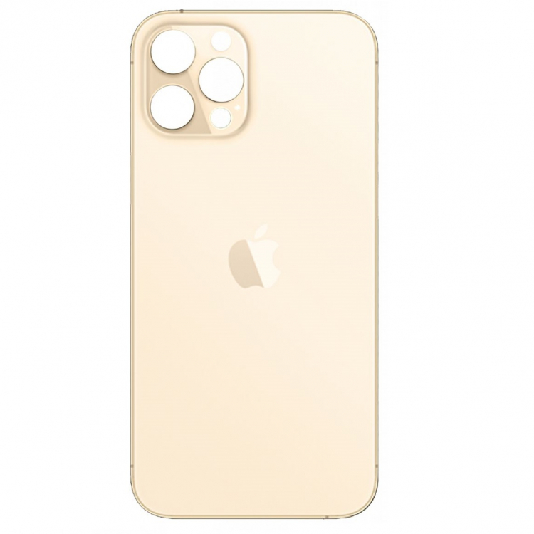Задняя крышка Apple iPhone 12 pro Золотистый - 563924