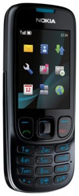 Nokia 6303i Classic Matt Black - 